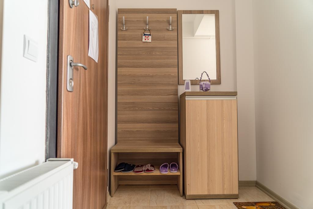 Alina Lake View Apartment Mamaia Exterior foto